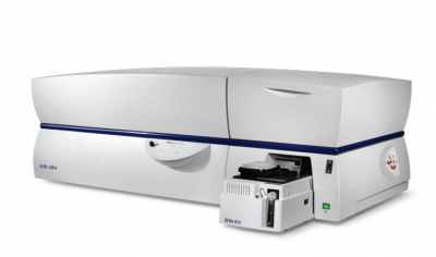 BD Biosciences LSRII Flow Cytometer