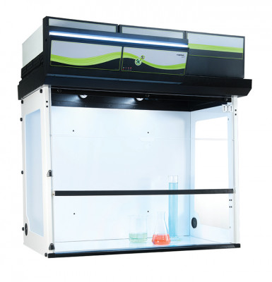 Captair Smart Ductless Fumehoods 392