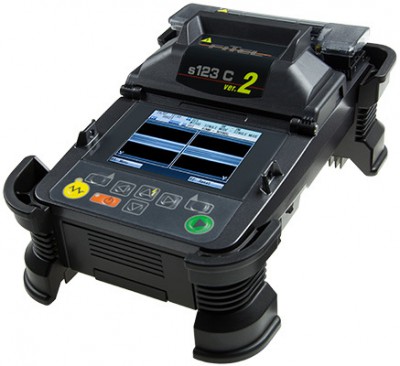Fitel S123C-VK-900-V2 Clad Aligment fusion Splicer