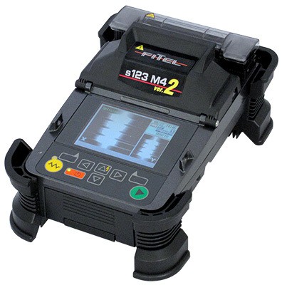 Fitel S123M4-Kit-V2 Ribbon fusion Splicer