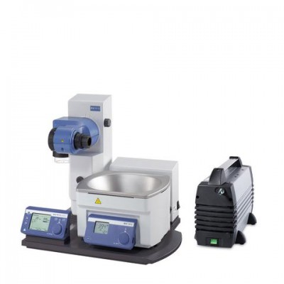 KA RV 10 Control V Auto Rotary Evaporator RV 10 Control Auto FLEX