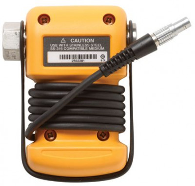 Fluke 750PD27 Dual Pressure Module -15 to 300 psi (-1 to 20 Bar) 4X Burst Rating