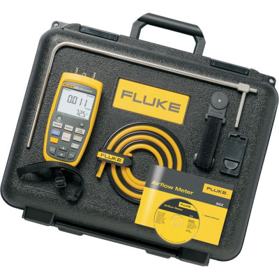 Fluke 922 Airflow Meter Kit