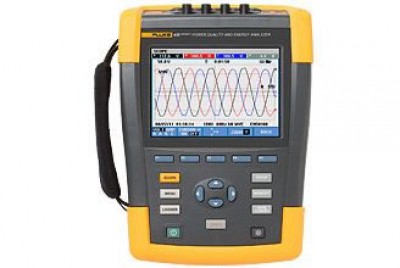 Fluke Power Quality Analyzer