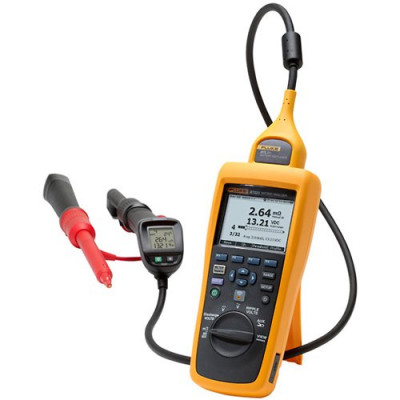 Fluke Battery Capacity Analyzer