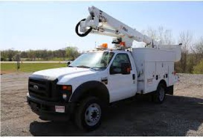 Altec AT37G (F550, 4X4)