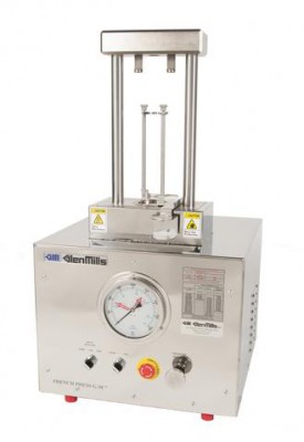 Glen Mills French Press G-M High-Pressure Homogenizer without Pressure Cell