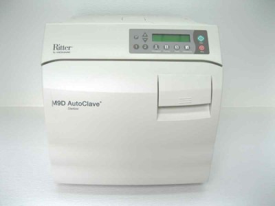 Midmark/Ritter M9D Ultraclave - Autoclave Sterilizer