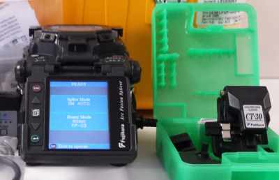 Fujikura FSM-60S Fusion Splicer