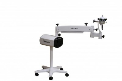 Seiler 955 LED 5 Step Colposcope
