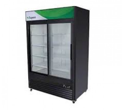 Supera G2M‐SD‐47‐W‐1 Refrigerated Merchandiser