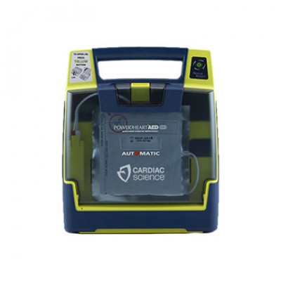 Cardiac Science Powerheart G3 AED Defibrillator