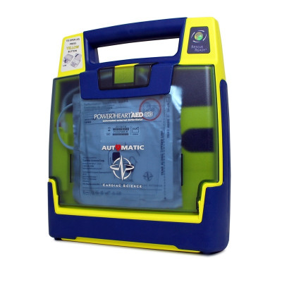 Cardiac Science Powerheart AED G3 Automatic Defibrillator