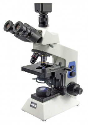 Unico G508 Polarizing Binocular Microscope