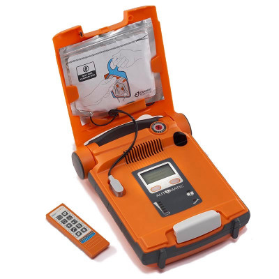 Cardiac Science Powerheart AED G5 Semi-Automatic Defibrillator