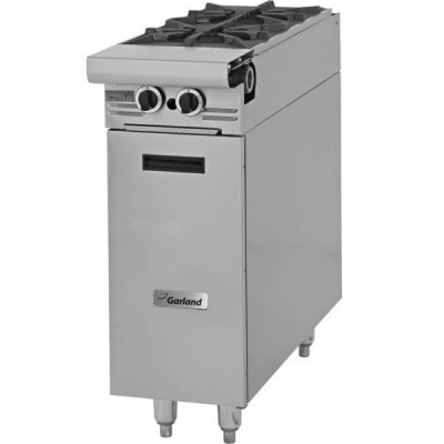 Garland M12S Master Series Liquid Propane 2 Burner 12