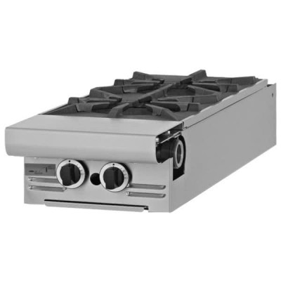 Garland M12T Master Series 2 Natural Gas Burner Modular Top 12
