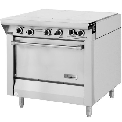 Garland M43-3S Master Series Liquid Propane 3 Section 34
