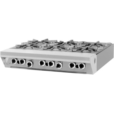 Garland M43T Master Series Natural Gas 6 Burner Modular Top 34