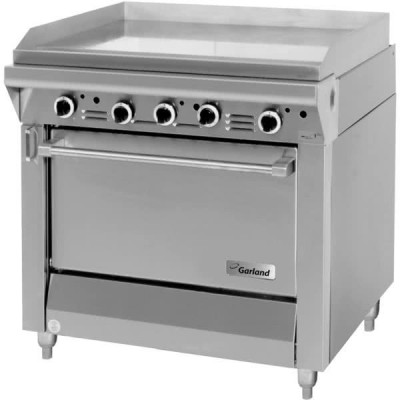 Garland M48R Master Series Natural Gas 34