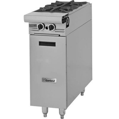 Garland M4S Master Series Natural Gas 2 Burner 17