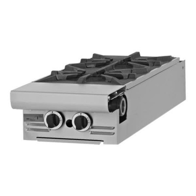 Garland M4T Master Series Natural Gas 2 Burner Modular Top 17