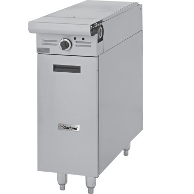 Garland M5S Master Series Liquid Propane Front Fired Hot Top 17