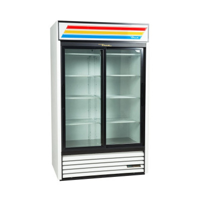 True Double Door Refrigerator Model GDM-41