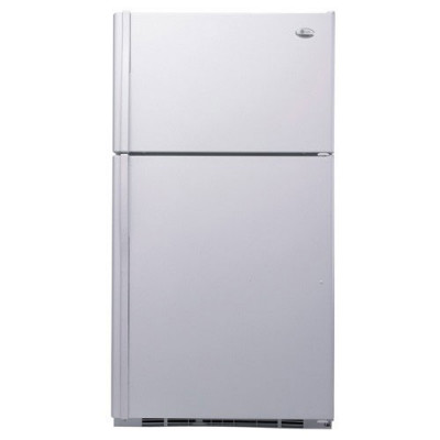 Summit Appliance FF1118W Domestic Refrigerator W/ Freezer