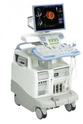 GE Vivid 7 Ultrasound Machine