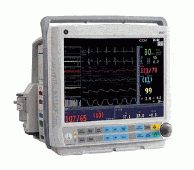 GE B40  without C02