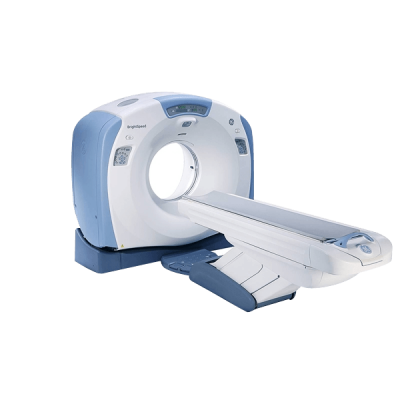 GE Brightspeed Edge CT Scanner