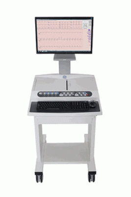 GE Case XP Stress System & T2100 Treadmill