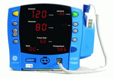GE Dinamap Carescape V100