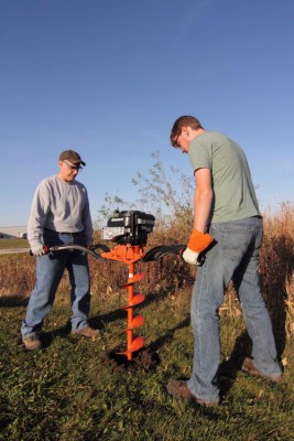M235 Two-Man Hole Digger