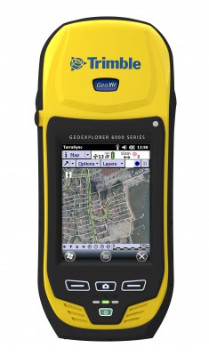 Trimble GeoXH 6000 w/ Field & Offie software