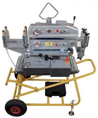 GMP Portable Powered Duct Rod Pusher