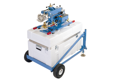 Condux 08782000 Gulfstream 400 Fiber Optic Cable Blower