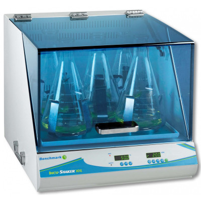 Incu-Shaker 10L with flat mat platform, 115V