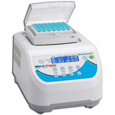 MultiTherm Shaker. Heating and Cooling.