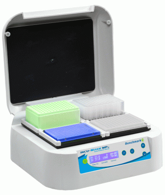 Incu-Mixer MP 4 plates