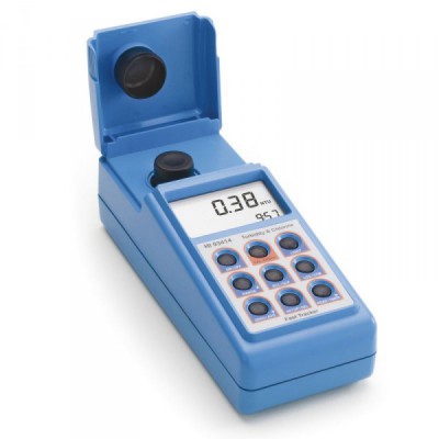 Hanna Instruments HI 93414 Portable Turbidity and Chlorine Meter