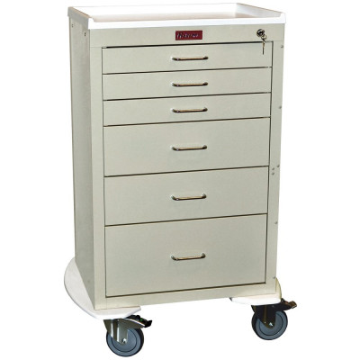 HARLOFF 6201 MULTI-TREATMENT CART, SPECIALTY PACKAGE 