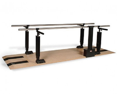 Hausmann 1396 Power Height Parallel Bars