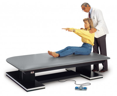 Hausmann 1440 Dual-Lift Powermatic. 6
