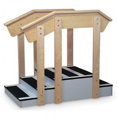 HAUSMANN S-601 ECONO TWO-SIDED STAIRCASE