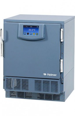 Helmer iLF105 i.Series® ‐20°C / ‐30°C Undercounter Laboratory Freezer, 5 cu ft (142 Liters)