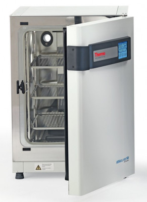 Heracell VIOS 160i CO2 incubator, 120V, Single Chamber Stainless Steel/IR CO2 Sensor