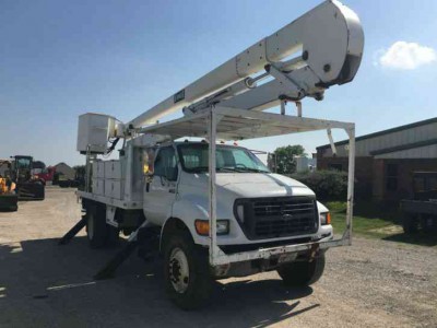 Hi Ranger 5TC-55MH (Ford F750)