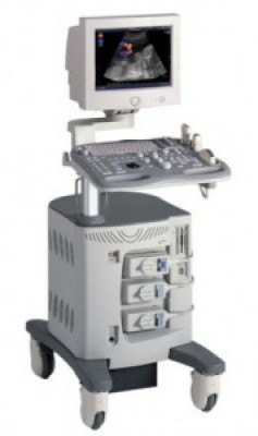 Hitachi EUB-525 F Ultrasound